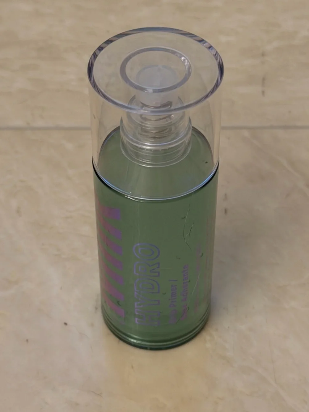 Milk Makeup Hydro Grip primer
